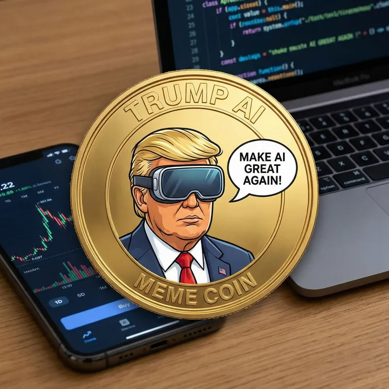 AI Trump Meme Coin: Join the Fun