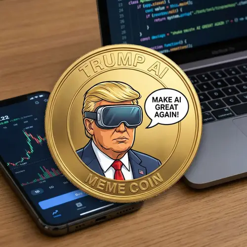 AI Trump Meme Coin: Join the Fun