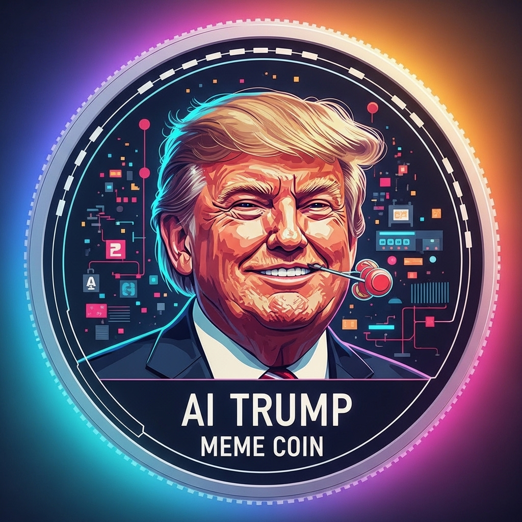 AI Trump Meme Coin: Join the Fun | AI Art Generator | Easy-Peasy.AI
