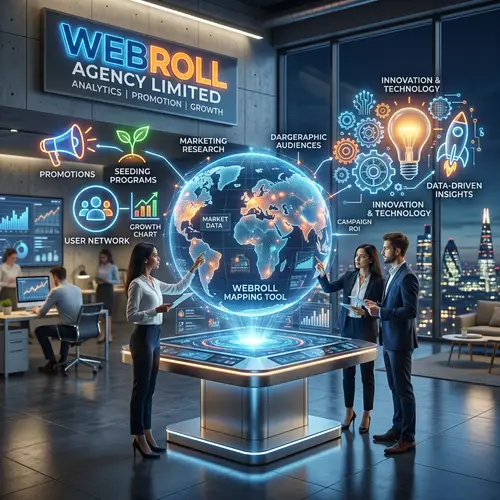 Webroll Agency Limited: Marketing Tech Solutions