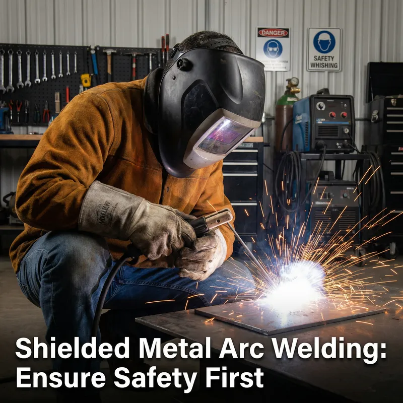 Enhancing Shielded Metal Arc Welding Awareness