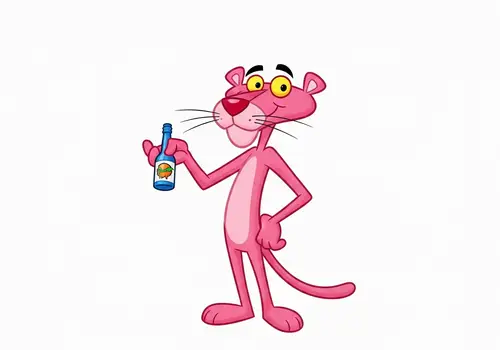 Vibrant Cartoon Character for Your Website