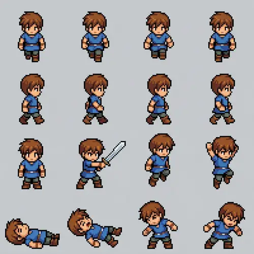 Exciting Sprite Game for All Ages