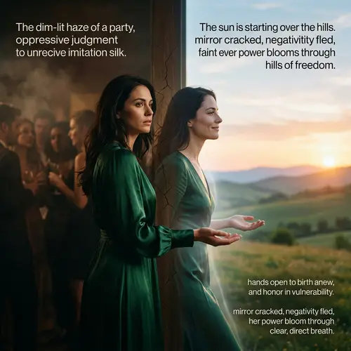 The Rise of the Inner Queen: Embracing Vulnerability