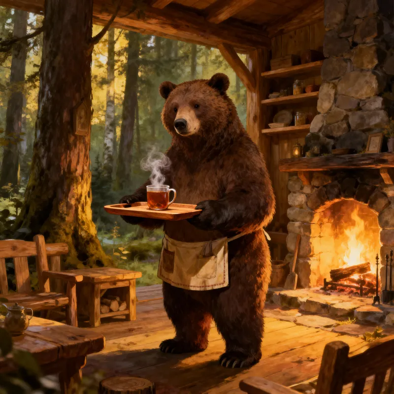 Understanding the Bear Necessity