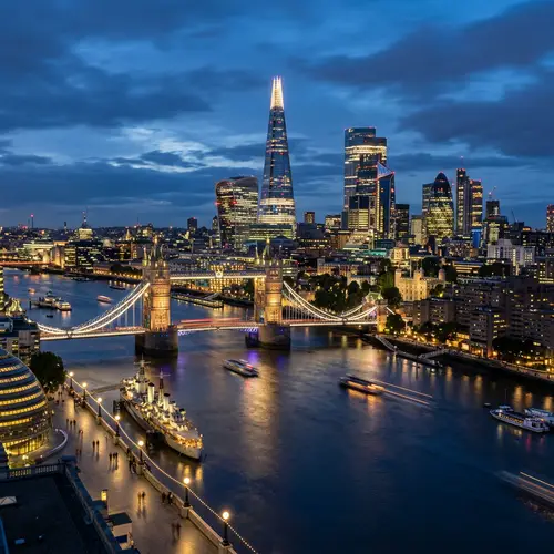Stunning London Skyline - Best Views and Landmarks