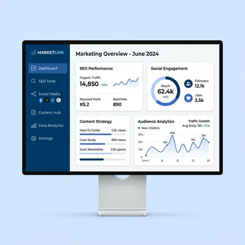 Minimalist Digital Marketing Concepts for Businesses