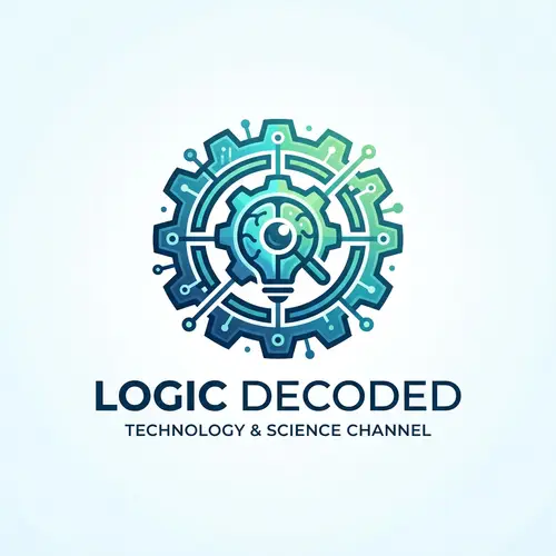 Technology & Science Channel Logo Design Guide
