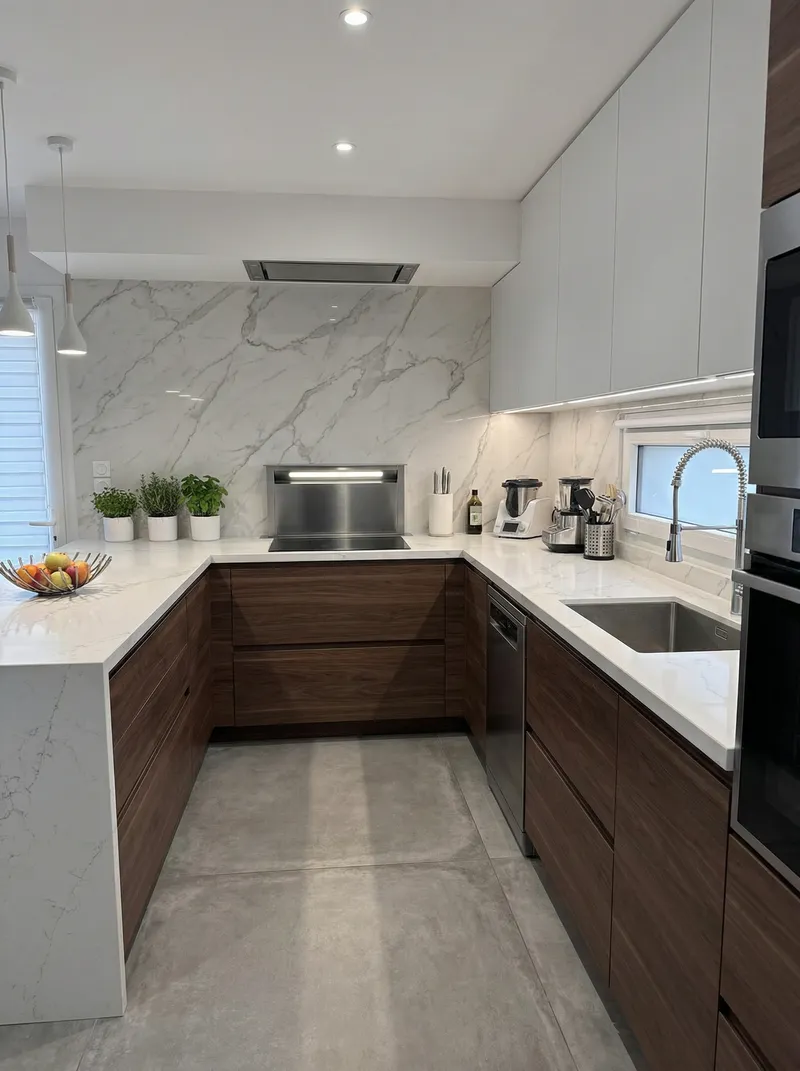 Modern Kitchen Design Ideas for Your Home