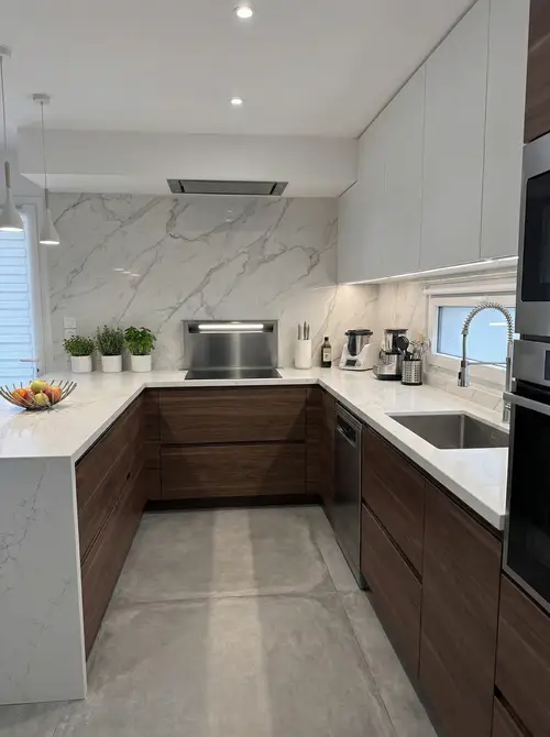 Modern Kitchen Design Ideas for Your Home