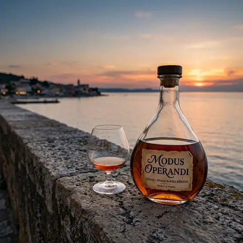 Discover Modus Operandi Cognac: A Luxurious Experience