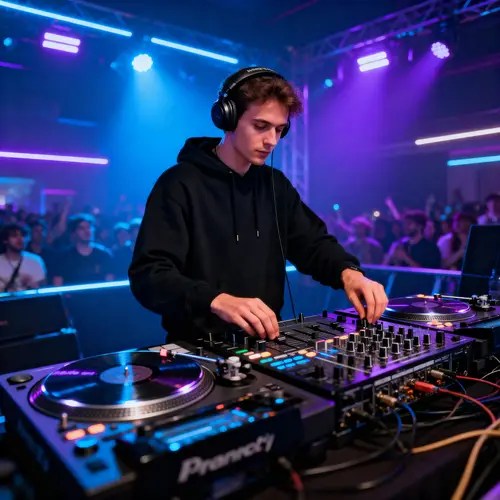 Create Your Dream DJ Artist Profile