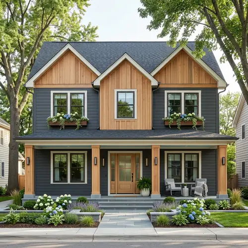 Stunning Home Exterior Design Ideas