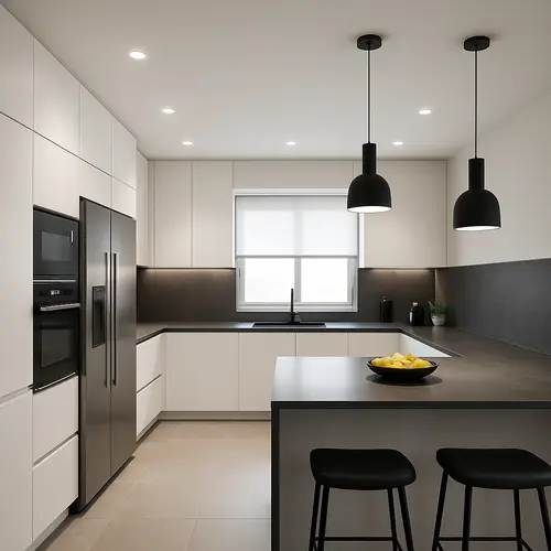 Modern Kitchen Design Ideas