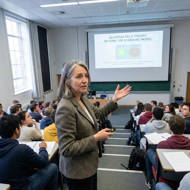 Expert Lecturer Services for Enhanced Learning