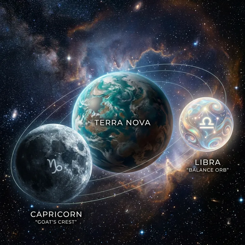 Capricorn & Libra Moon Merge: Celestial Harmony Capricorn & Libra Moon Merge: Celestial Harmony
