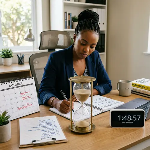 Effective Time Management Tips for Increased Productivity