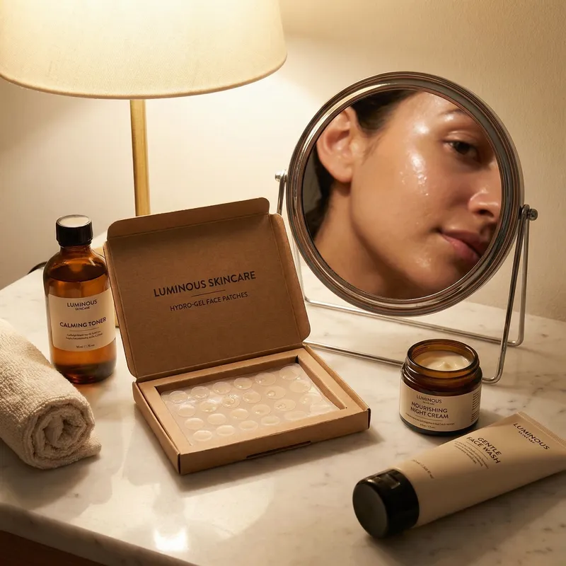 Facial Patches: Ultimate Skin Care Essentials