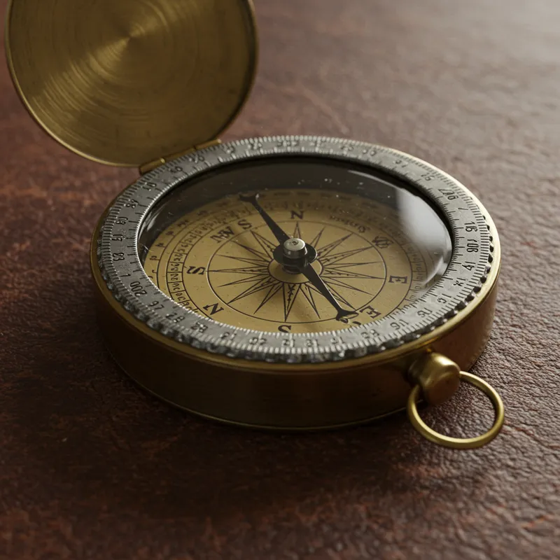 Discover the Art of Compasses