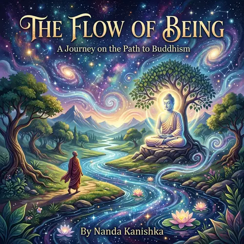 The Flow of Being: A Journey to Buddhism