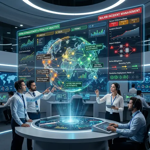 Advanced Major Incident & Problem Management Techniques