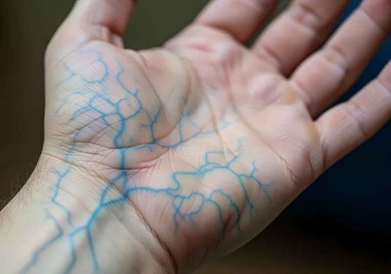 Visible Veins in My Hand: Causes and Tips