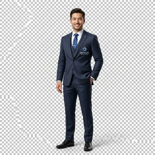 3D Corporate Character for Branding & Marketing