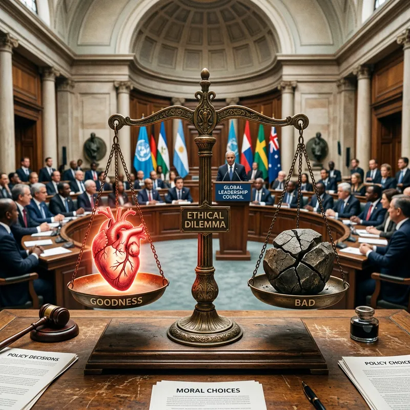 Exploring Ethical Dilemmas in Leadership