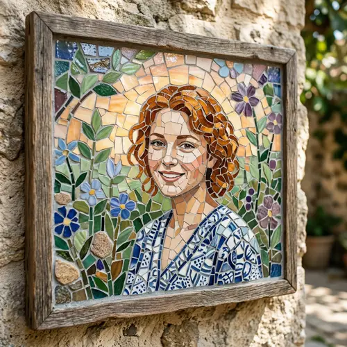 Stunning Mosaic Art Collection