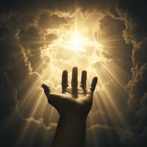 Heaven's Hand: An Invitation to Paradise