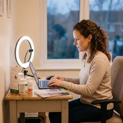 Success Story: Flourishing Network Marketing Journey