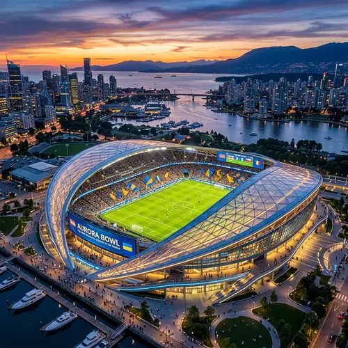 The Most Beautiful Stadium in the World