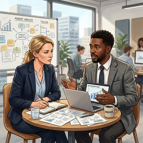 Dedicated and Professional Meeting of Ethnic Diversity | Company Name