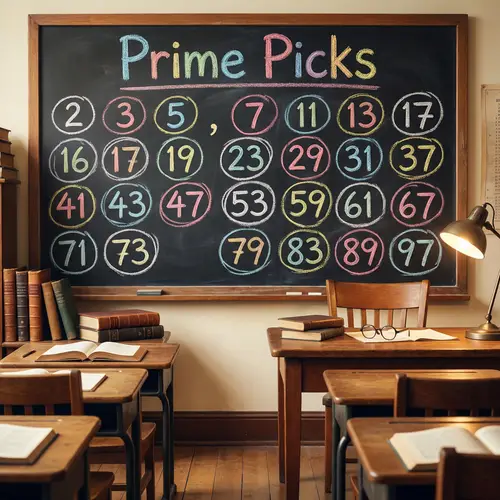 Prime Picks: Unveiling the Magic of Prime Numbers