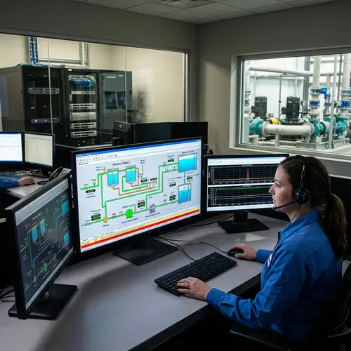 Comprehensive SCADA System Solutions