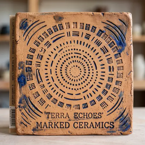 Iconic Album Covers in Ceramics