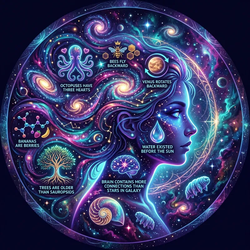 Celestial Wonder: Vibrant Cosmic Profile Picture Design