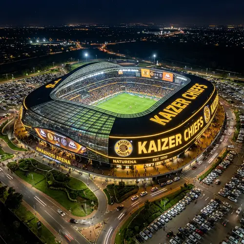 Kaizer Chiefs Stadium: Modern Design & Features