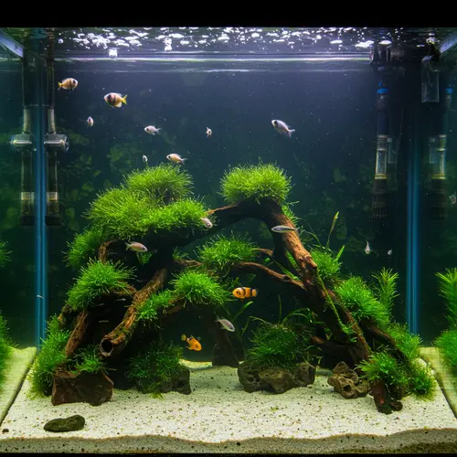 Aquarium Setup Course for Beginners