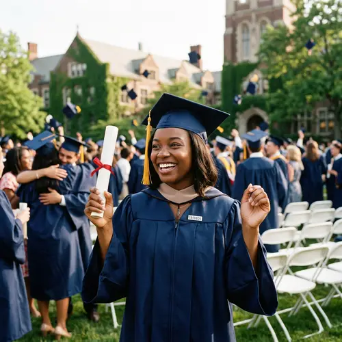 Celebrate Your Graduation Success!