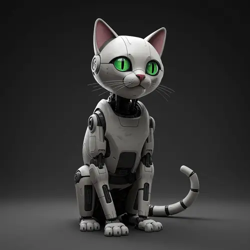 Robot Cat: Your Perfect Tech Pet Companion