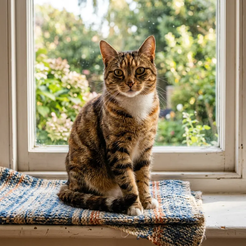 Cute Cat - Discover Your Ideal Pet Companion