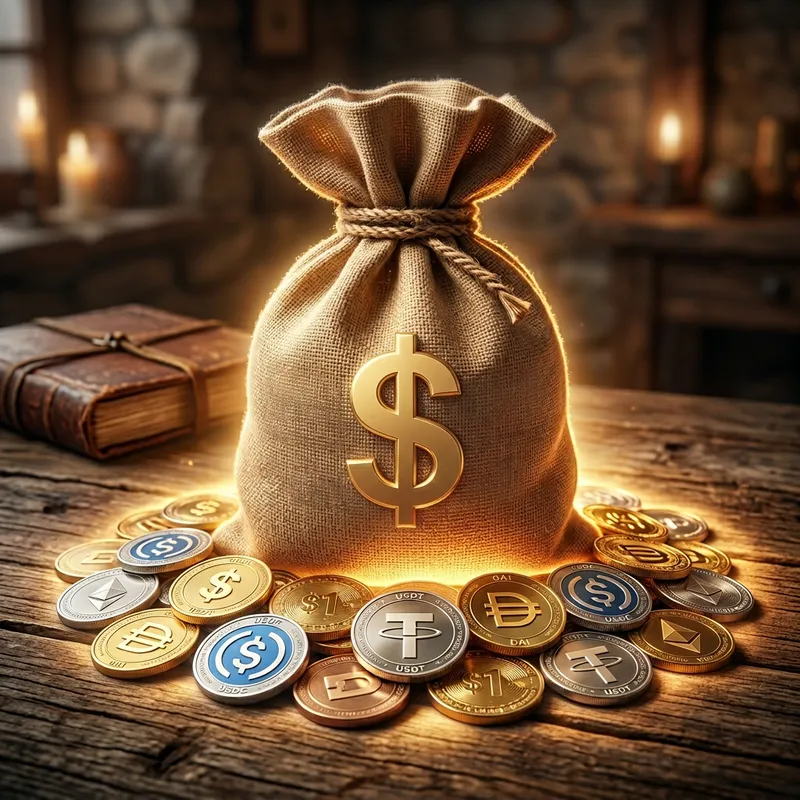Maximize Earnings with Stablecoins: USDC, USDT, DAI Maximize Earnings with Stablecoins: USDC, USDT, DAI