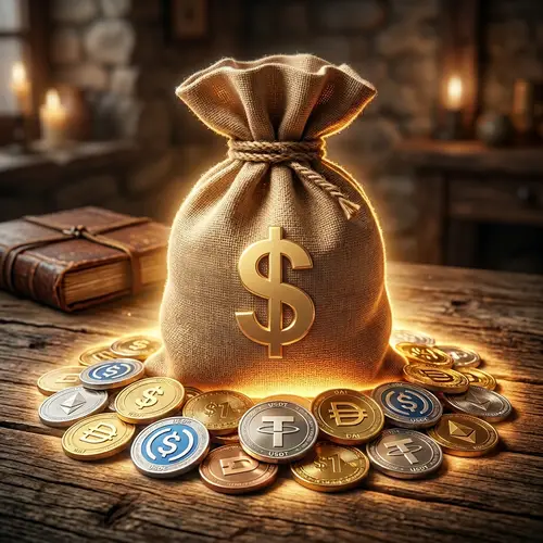 Maximize Earnings with Stablecoins: USDC, USDT, DAI