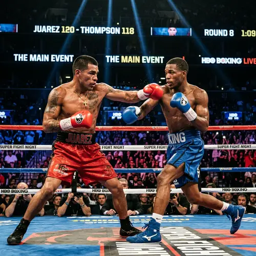 Epic Boxing Battle: Cristian Motomoto vs Max Sosa