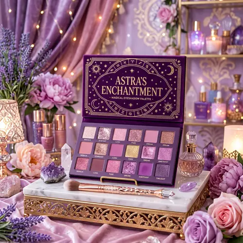 Luxury Fantasy Eyeshadow Palette
