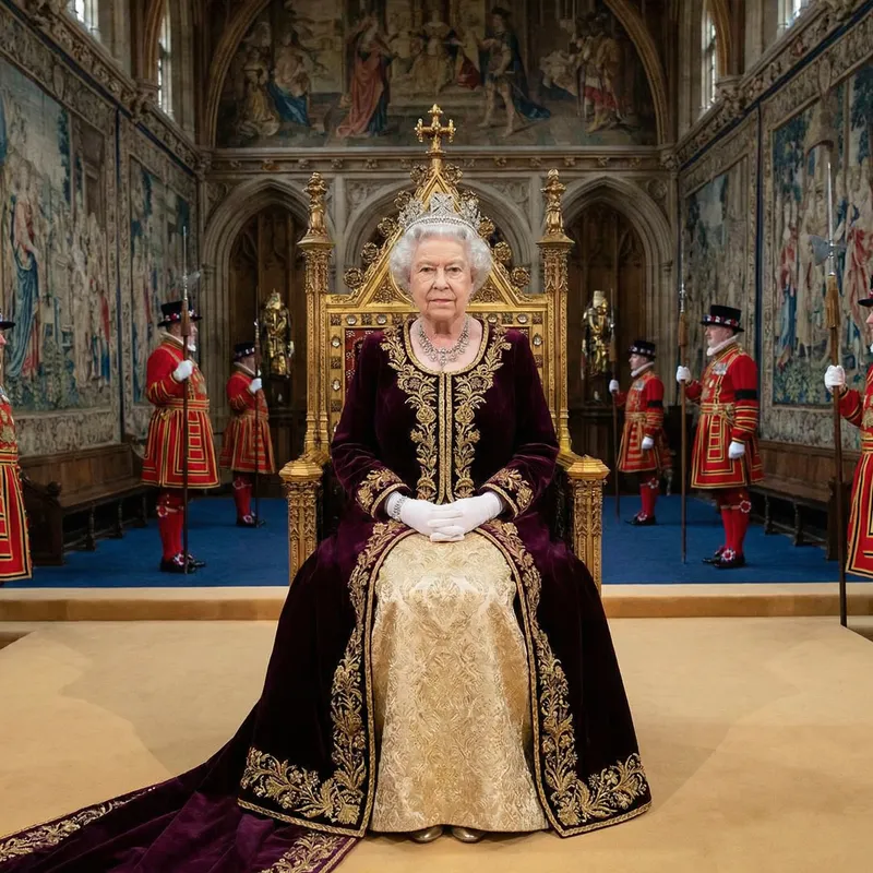 Queen - A Symbol of Power and Grace