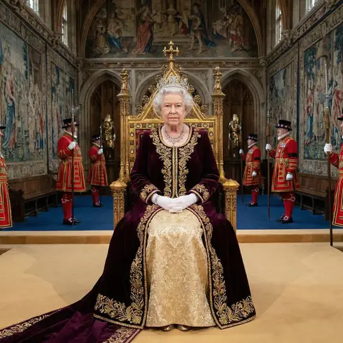 Queen - A Symbol of Power and Grace