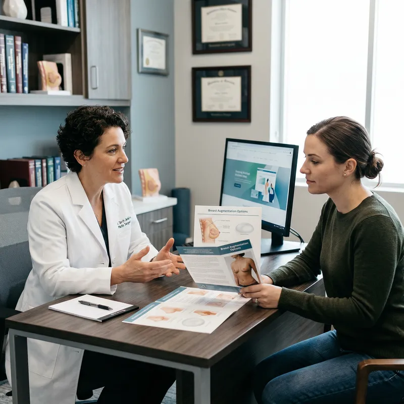 Breast Enhancement Solutions for a Fuller Look