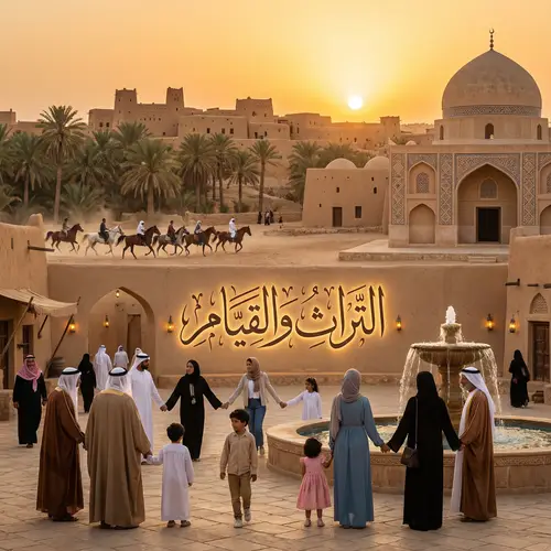 Arab Community: Culture, Heritage & Values | Diverse Representation